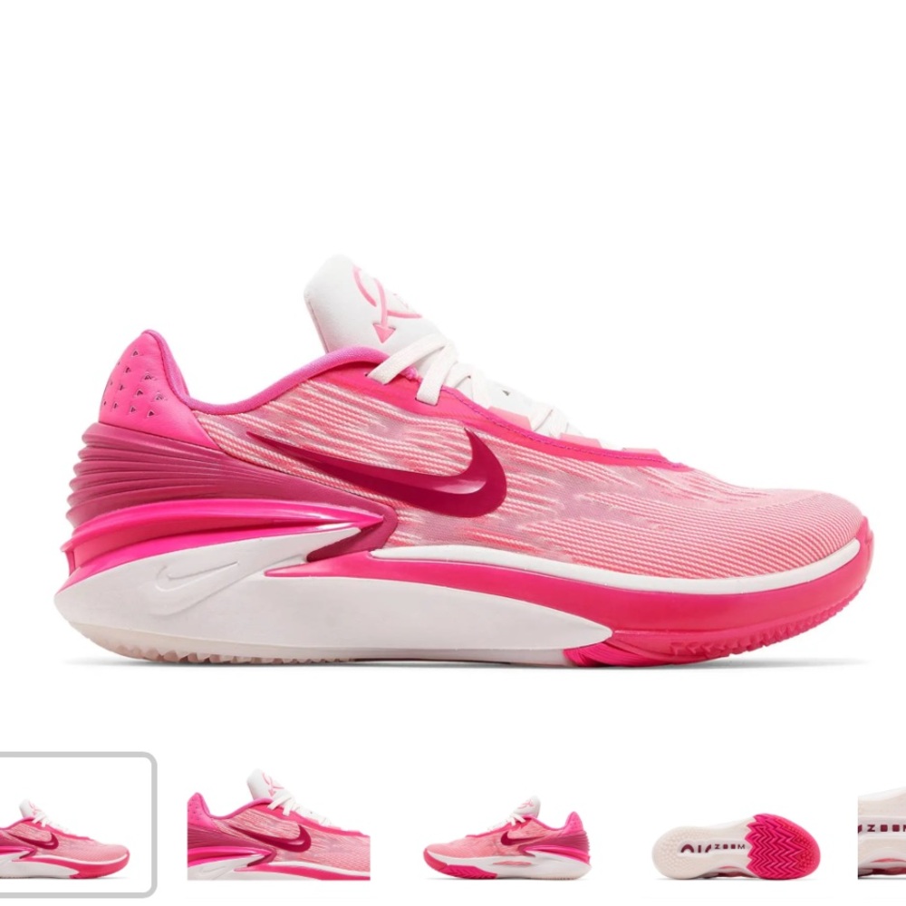 Nike Air Zoom GT Cut 2 Hyper Pink